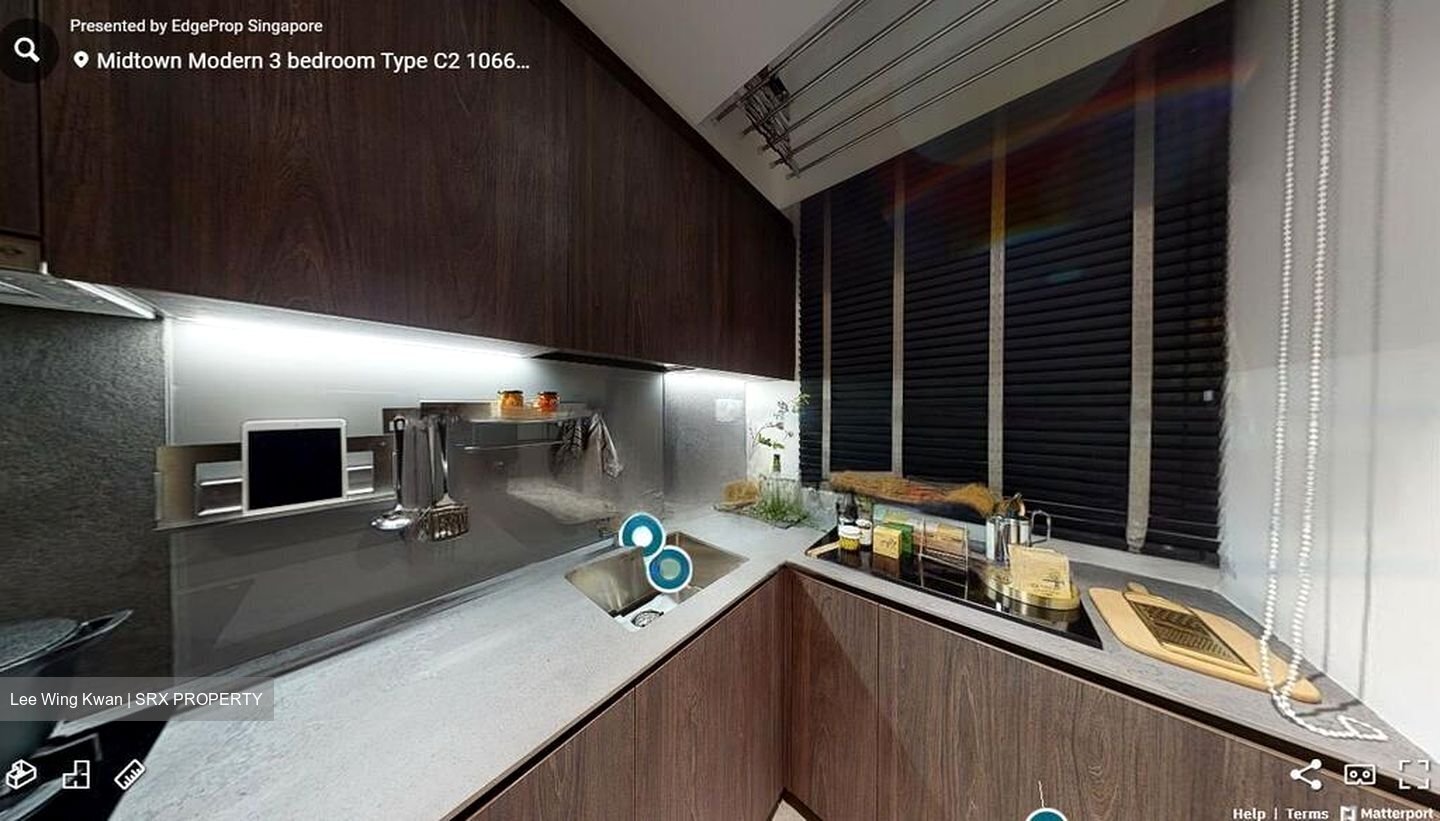 Midtown Modern (D7), Apartment #457598801